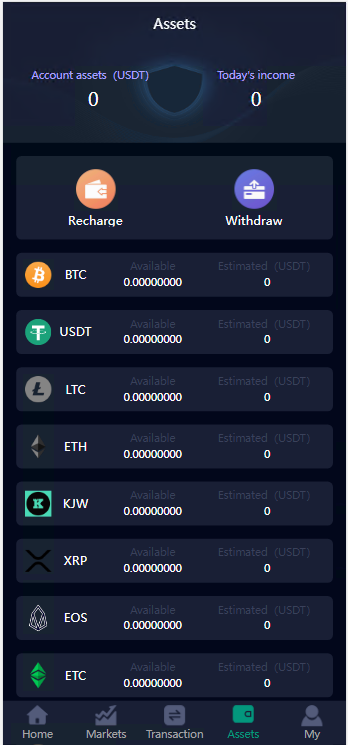 图片[2]-COINZOOM九国语言微盘微交易交易所版源码-凡客源码