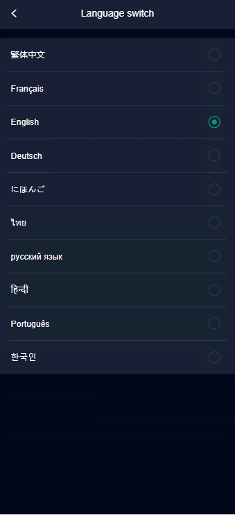 图片[1]-COINZOOM九国语言微盘微交易交易所版源码-凡客源码