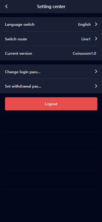 图片[11]-COINZOOM九国语言微盘微交易交易所版源码-凡客源码