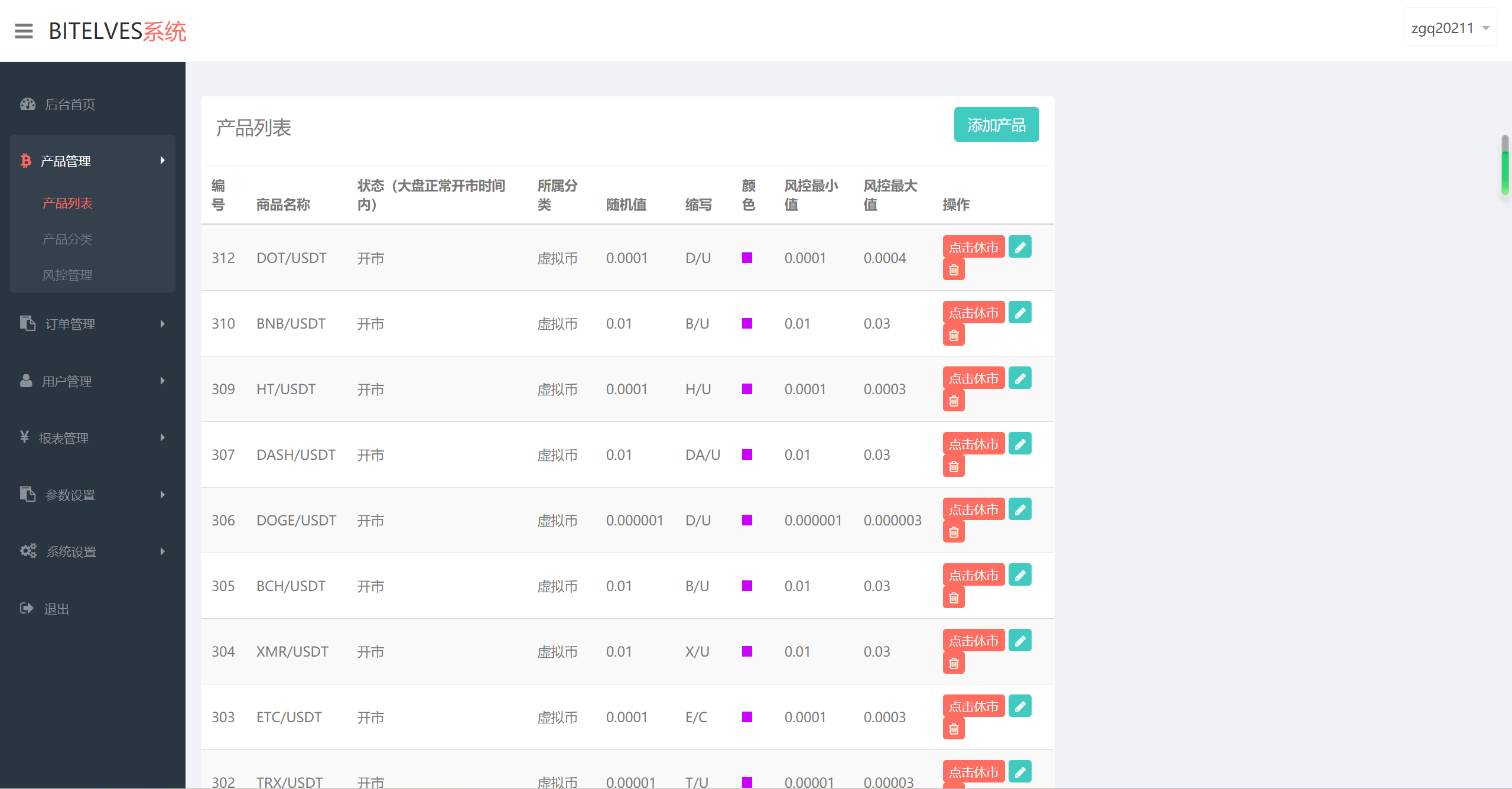 图片[8]-4语言微盘仿交易所源码/K线正常/秒合约/质押/文本搭建教程-凡客源码