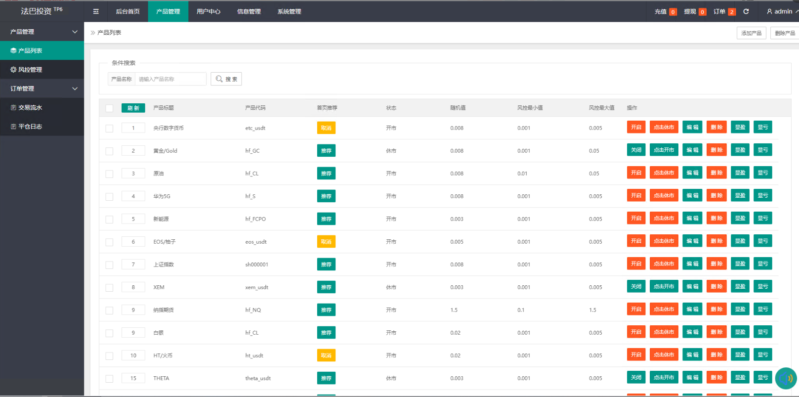 图片[7]-外汇微盘源码/余额宝/六种语言-凡客源码