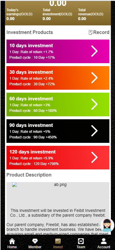 图片[3]-任务点赞系统/TIKTOK脸书任务平台/金币兑换系统/前端VUE编译后源码-凡客源码