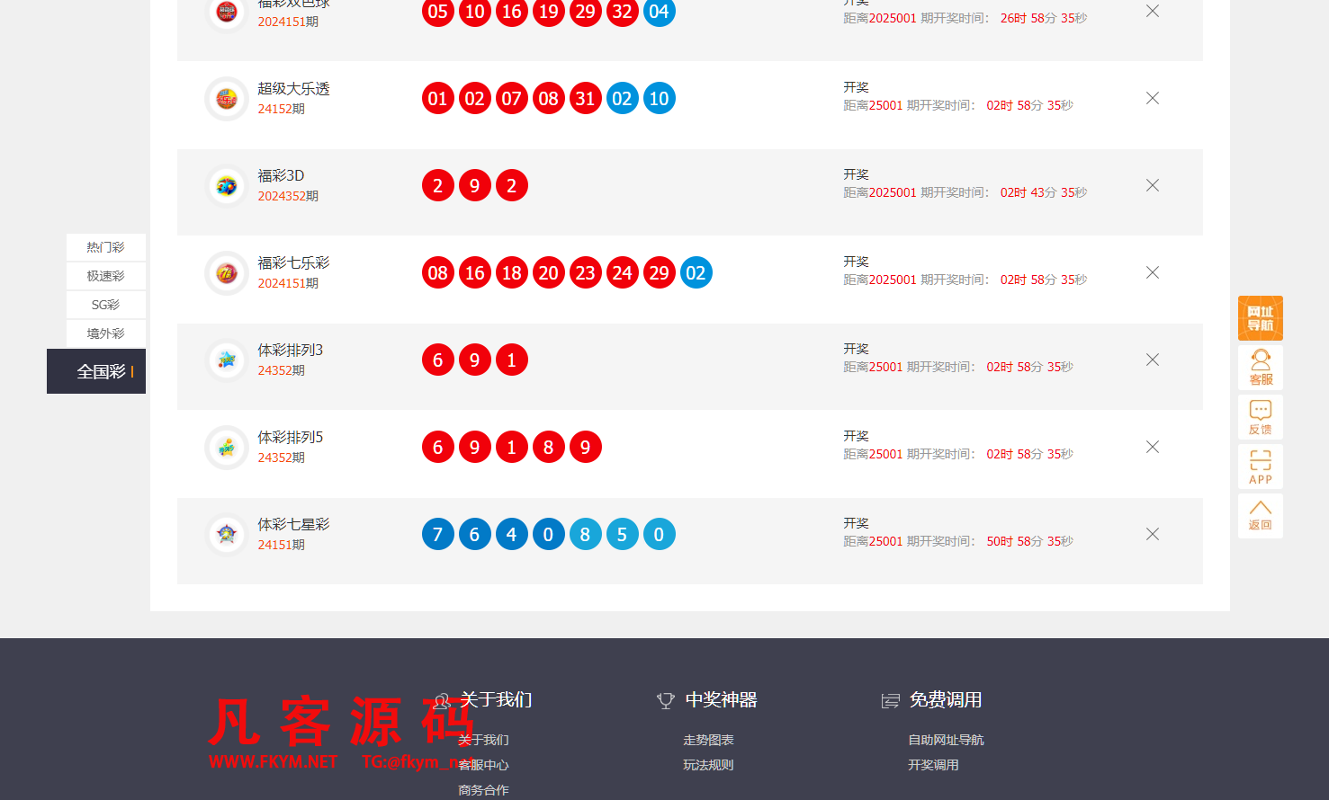 图片[19]-168开奖网 彩票API接口网 彩票采集 自动采集 开奖视频 走势图 长龙 完整系统 彩票种类齐全 附带搭建教程-凡客源码