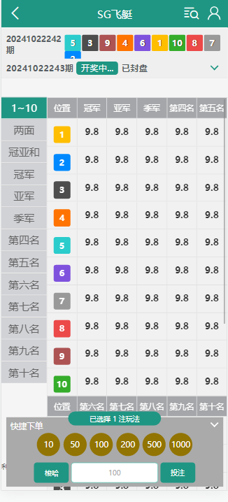 图片[3]-首发独家高品质翻摊玩法彩票源码纯源码+第三方接口+系统彩-凡客源码