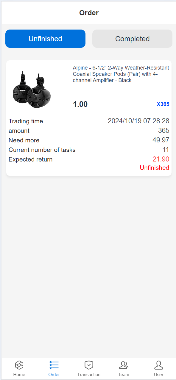 图片[15]-多语言海外抢单刷单源码/快投资山快杀代理/业务员/亚马逊60关卡任务-凡客源码