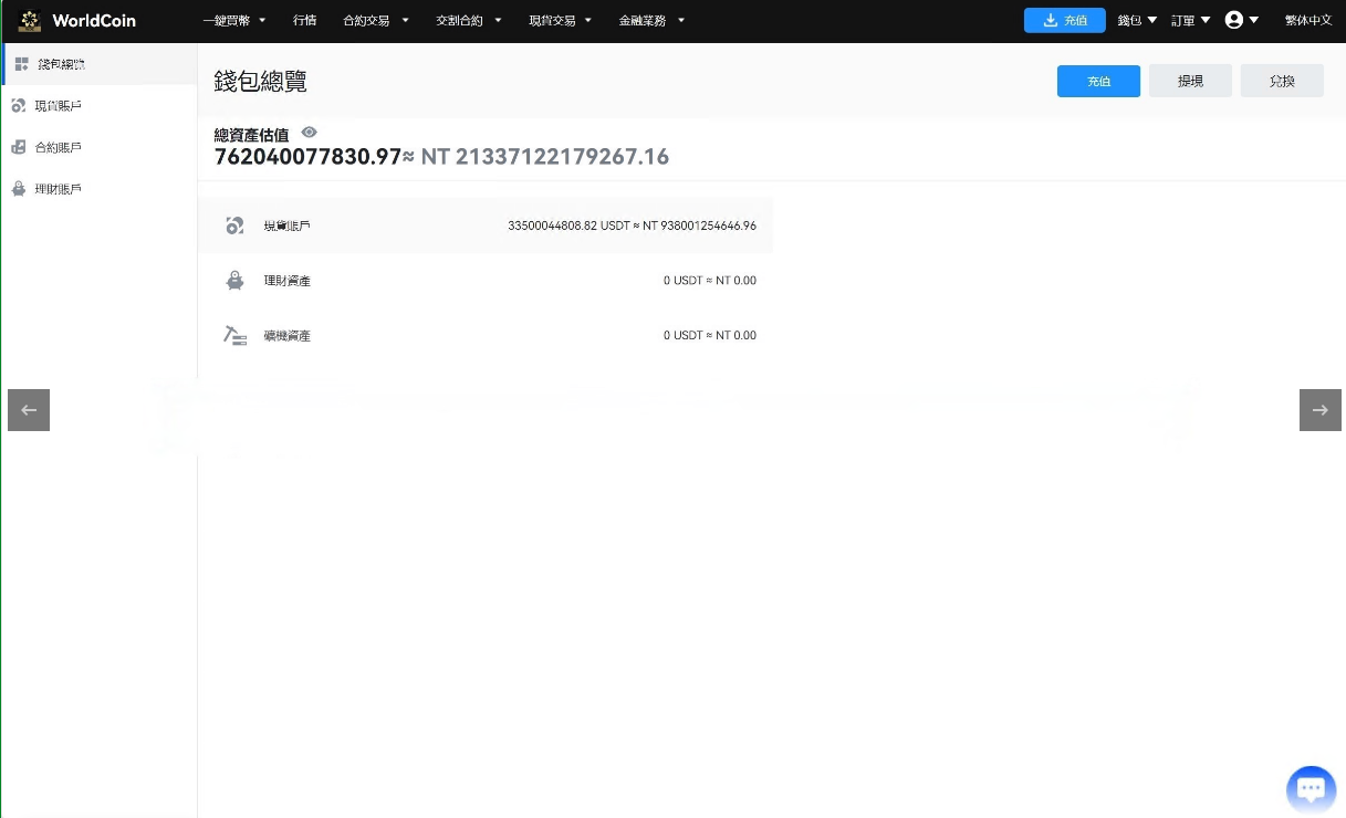 图片[14]-java8国语言 worldcoin开源交易所 合约 现货 理财 矿机 包含源码-凡客源码