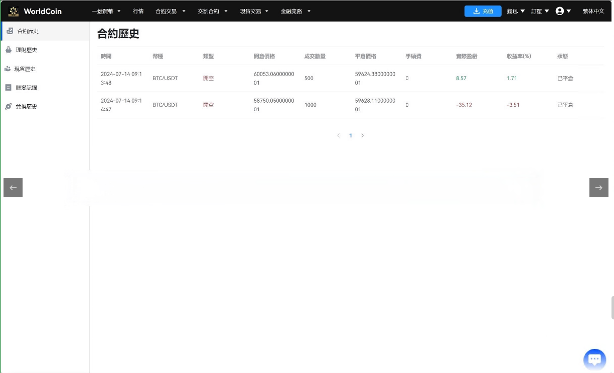 图片[15]-java8国语言 worldcoin开源交易所 合约 现货 理财 矿机 包含源码-凡客源码