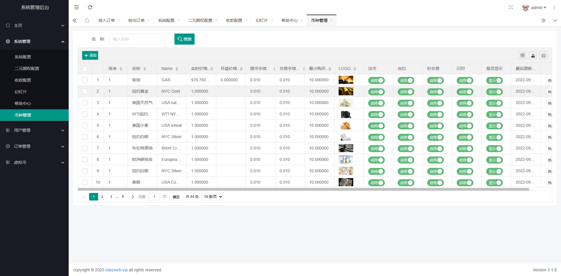 图片[10]-多语言微交易系统/微盘伪交易所/前端vue-凡客源码