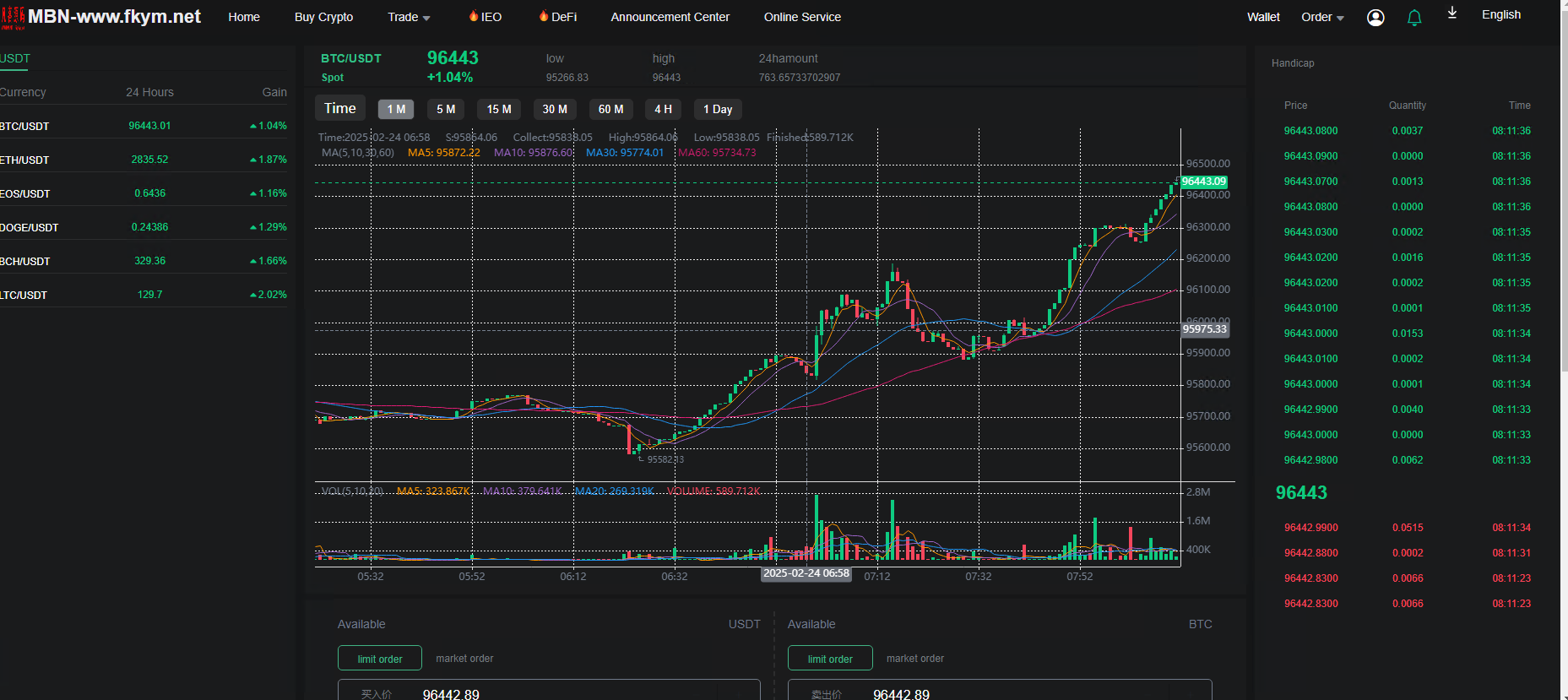 图片[7]-二开版十国语言交易所系统源码.秒合约交易/质押矿机/新币认购-凡客源码