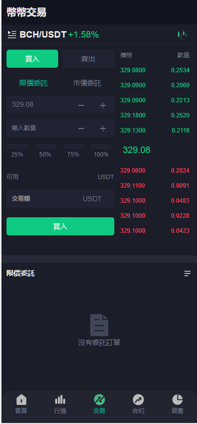 图片[4]-二开版十国语言交易所系统源码.秒合约交易/质押矿机/新币认购-凡客源码