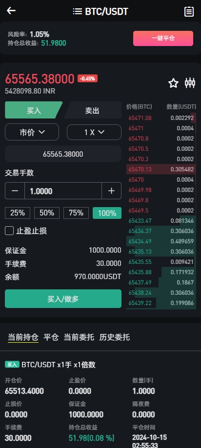 图片[7]-十四国二开版海外交易所系统/币币期权杠杆交易/锁仓认购/合约插针/期权交易/智能合约/NFT购买/交易所源码-凡客源码