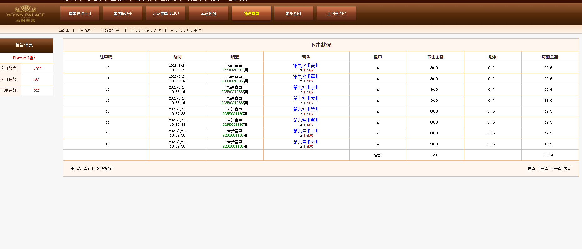 图片[22]-OA系统多面盘、信用盘源码、多种彩票、代理端、带导航页、带系统彩、6级账号、修复版-凡客源码