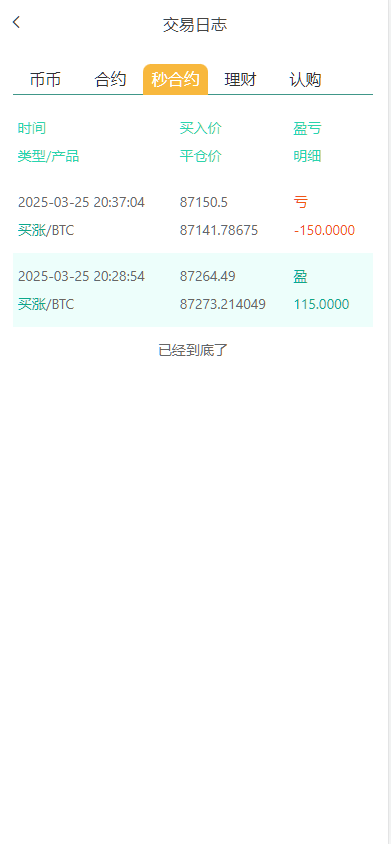 图片[18]-9多语言交易所系统/币币交易/秒合约交易/合约交易/锁仓挖矿/信托理财/新币申购/闪兑/黑白双色主题二开版-凡客源码