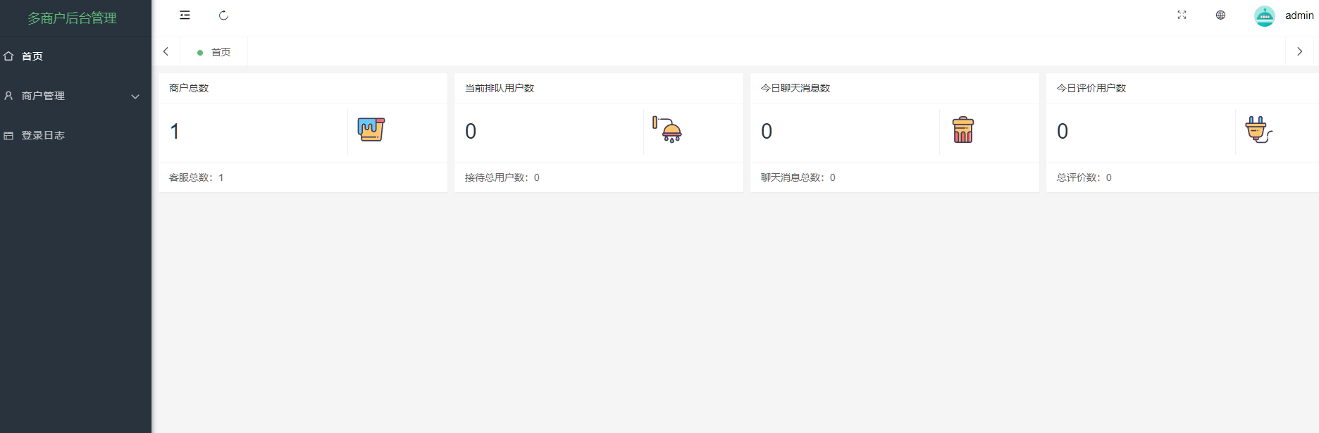 图片[4]-【2025国际二十种语言防黑外贸电商版】多商户无限坐席在线客服系统源码|带机器人带翻译|-凡客源码