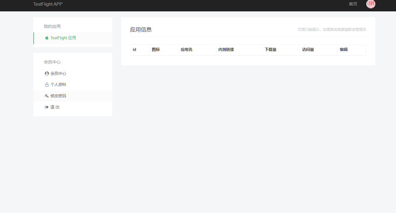 图片[2]-TestFlight源码/TFAPP系统/TF签名系统/TF上架系统/TF分发系统/苹果ipa上架系统-凡客源码