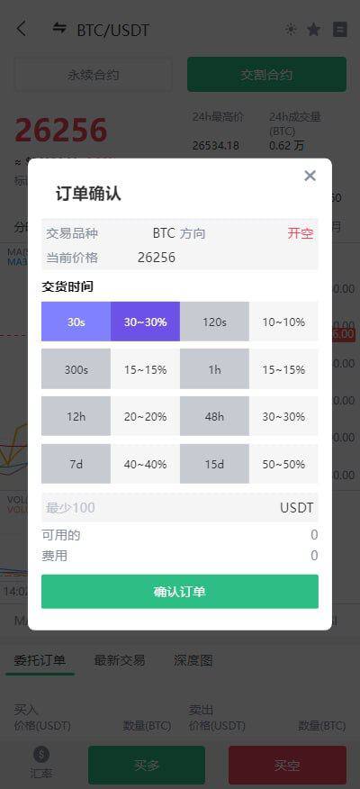 图片[3]-Demo多语言交易所源码/闪兑/C2C交易/永续合约/币币交易/智能矿池/质押借贷/前端uniapp+后端Java-凡客源码