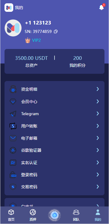 图片[7]-高端多语言自动挖矿系统/海外质押理财/自定义语言-凡客源码