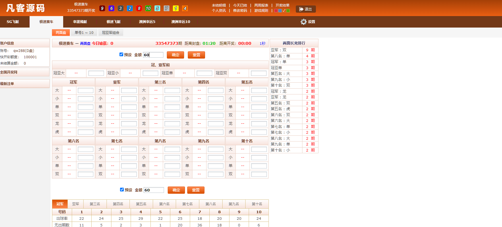 图片[17]-SG138双赢运营正版,带改单,预设,控制,完完整整,代理系统,手机端，运营版九级代理-凡客源码