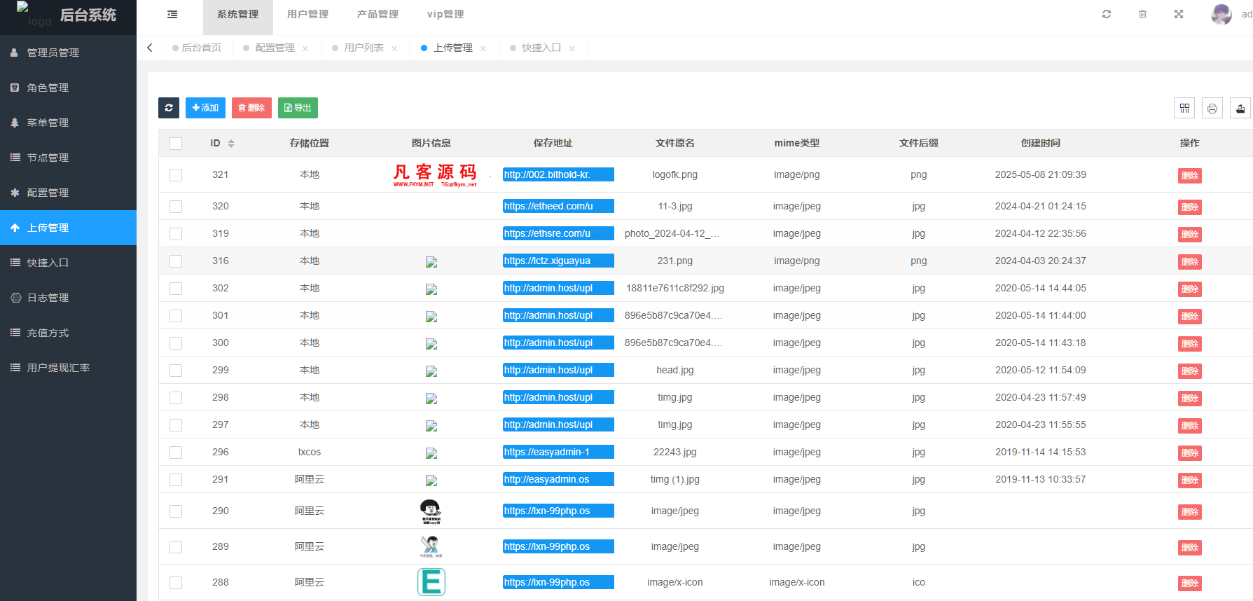 图片[13]-多国语言_USDT虚拟币投资理财系统源码/海外区块链投资理财源码修复版-凡客源码