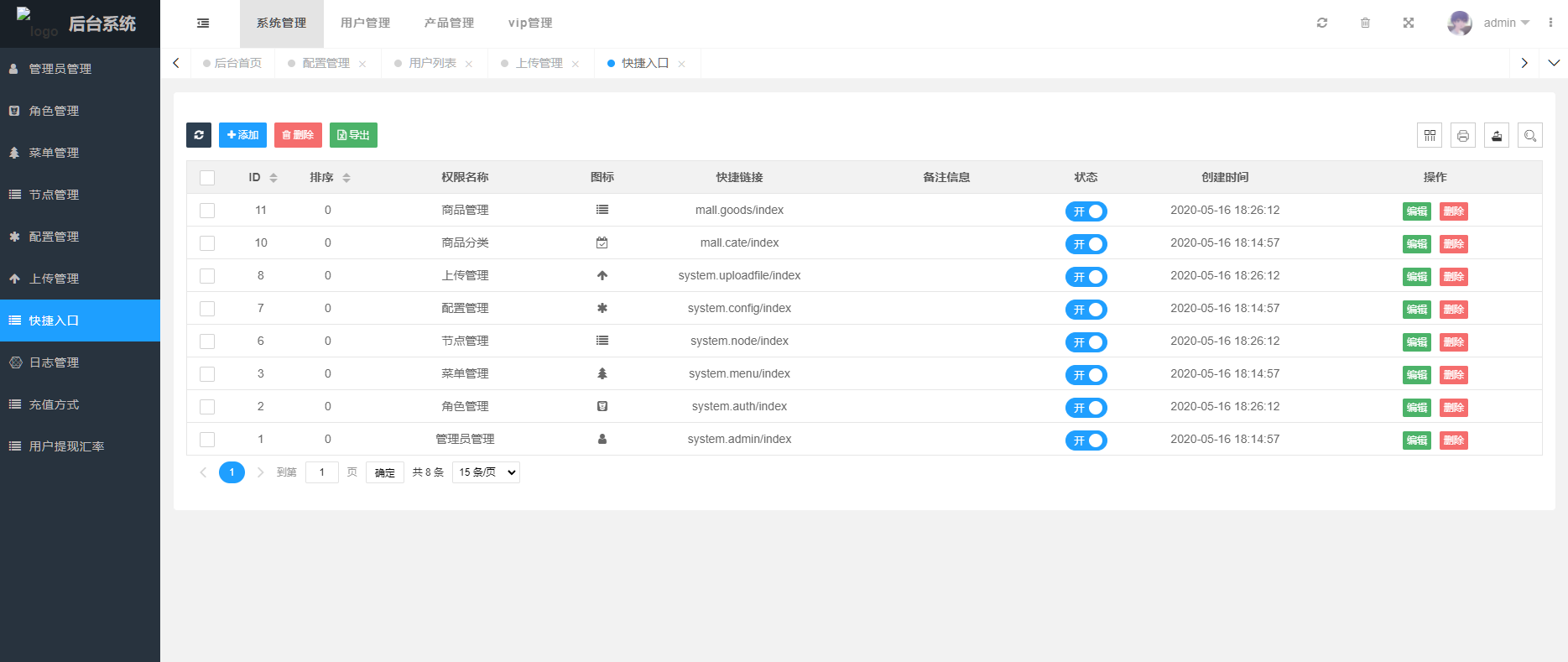 图片[14]-多国语言_USDT虚拟币投资理财系统源码/海外区块链投资理财源码修复版-凡客源码