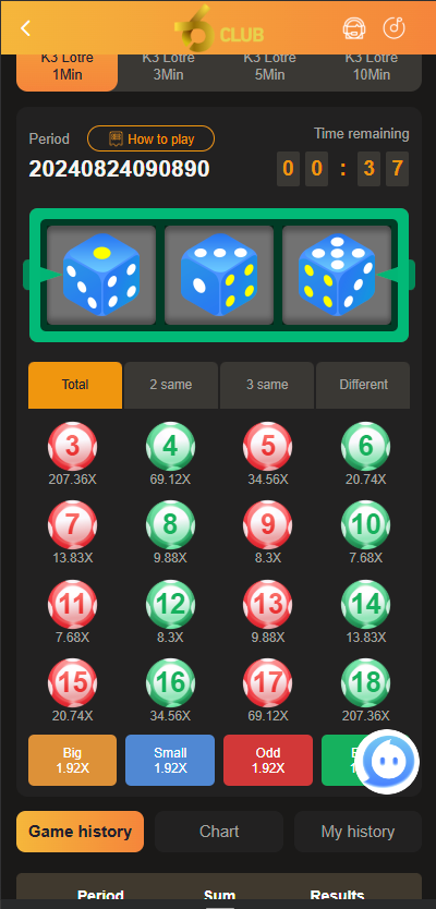 图片[6]-node.js开发club6源码,5d/k3/win go 以及接口真人支持USDT支付-凡客源码