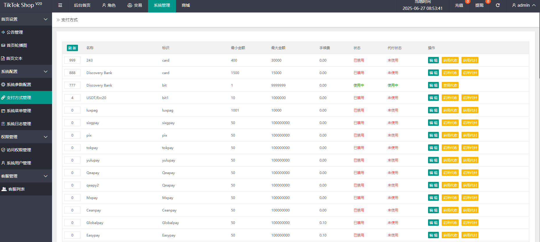 图片[8]-Tiktok海外抢单刷单源码/前后端分离，前端编译后无源码-凡客源码