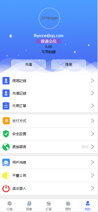 图片[3]-八国语言微盘系统/外汇微交易系统/投资理财源码-凡客源码