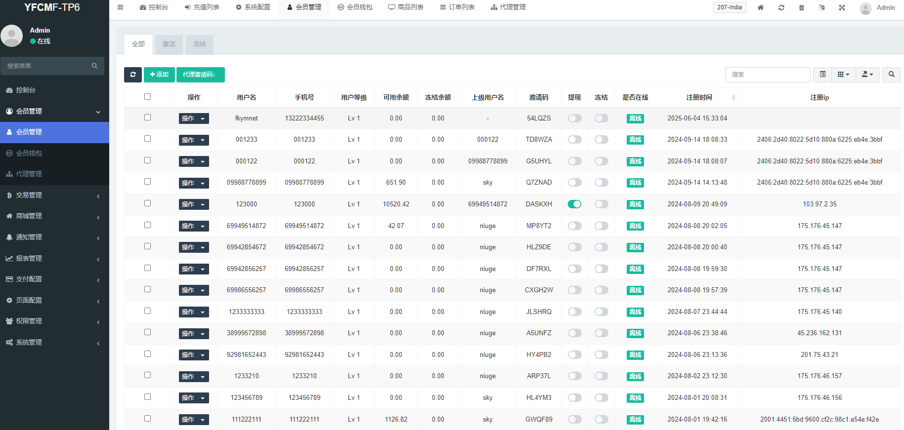 图片[9]-新版多语言TikTok抢单刷单系统/40单任务快杀盘/前端UNI源码/完整教程-凡客源码