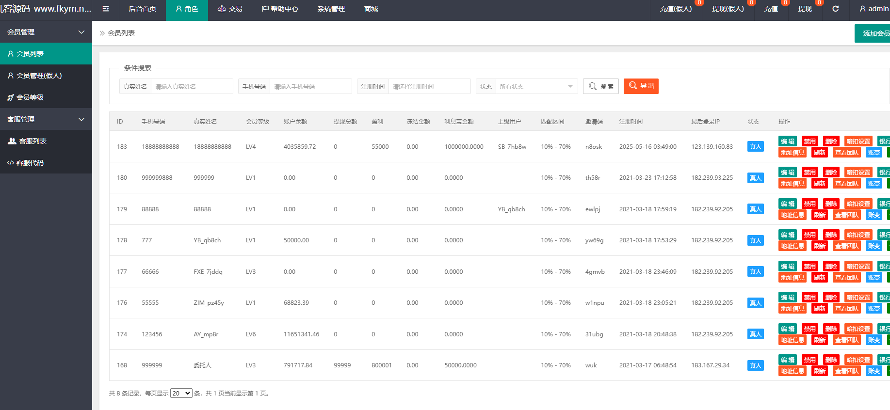 图片[14]-4语言亚马逊海外刷单抢单源码/前端html+后端php-凡客源码