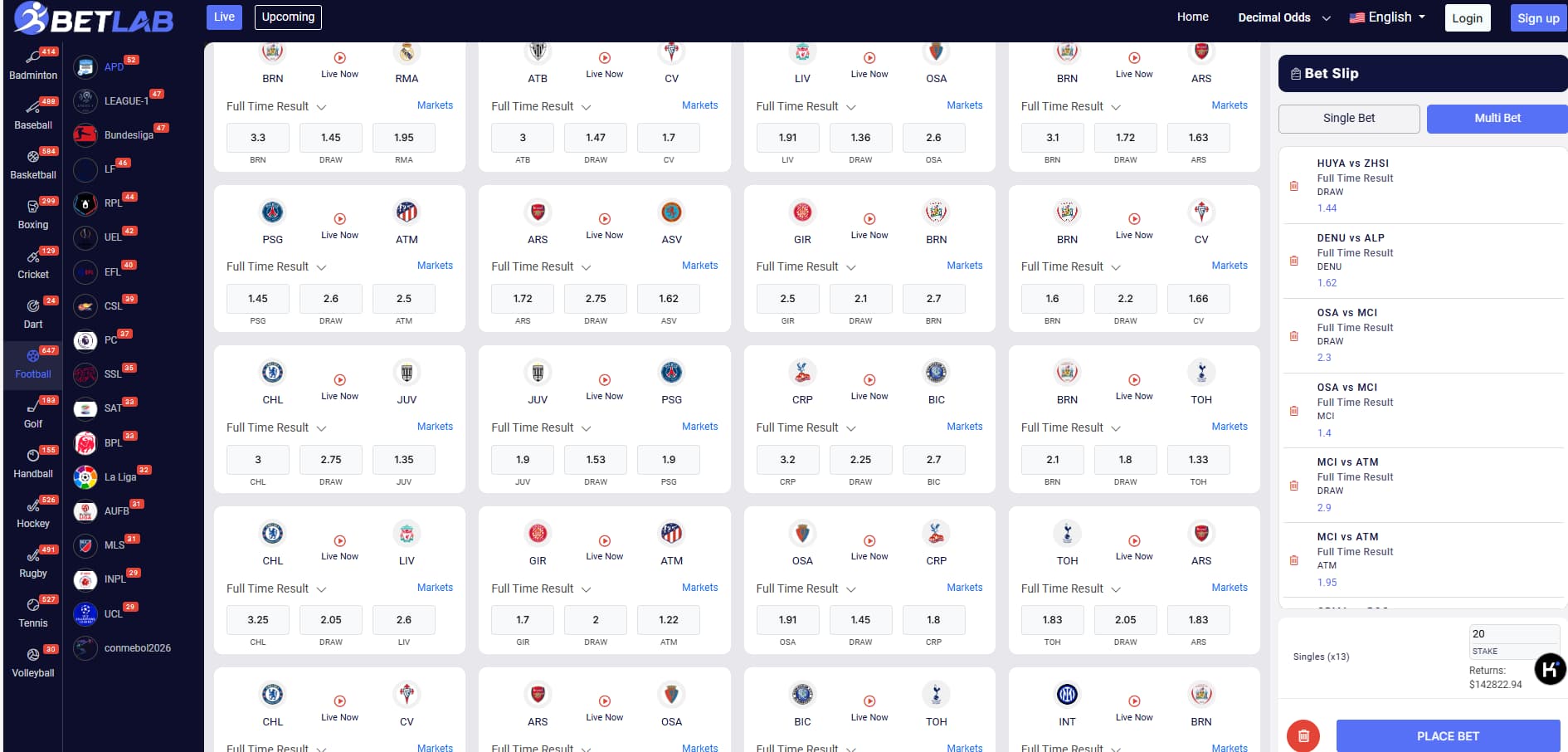 图片[11]-海外Betlab源码体育比赛/足球/篮球/羽毛球/乒乓球/电竞源码无需API-凡客源码