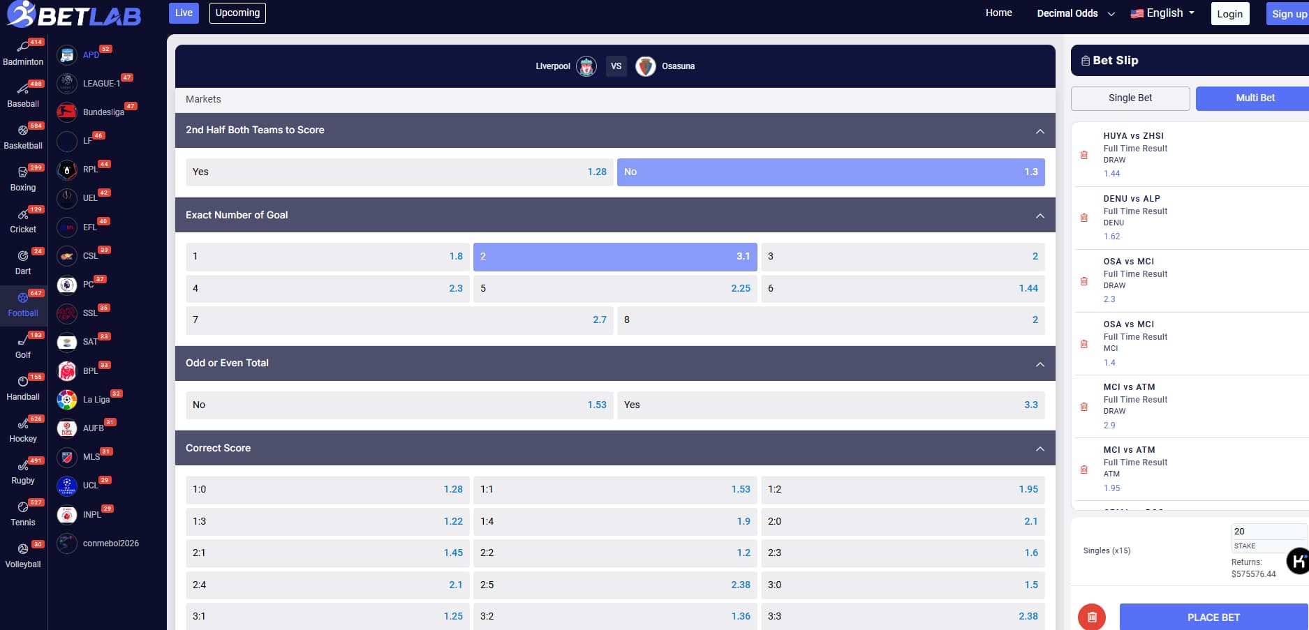 图片[13]-海外Betlab源码体育比赛/足球/篮球/羽毛球/乒乓球/电竞源码无需API-凡客源码