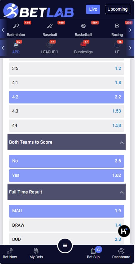 图片[4]-海外Betlab源码体育比赛/足球/篮球/羽毛球/乒乓球/电竞源码无需API-凡客源码