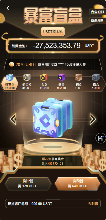 图片[2]-Bakkt多语言交易所系统源码/期权系统/币币交易/衍生品交易/盲盒/质押-凡客源码