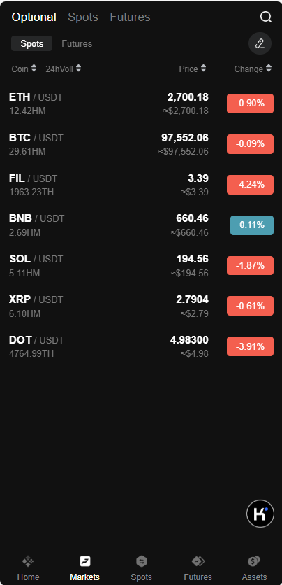 图片[4]-Bakkt多语言交易所系统源码/期权系统/币币交易/衍生品交易/盲盒/质押-凡客源码