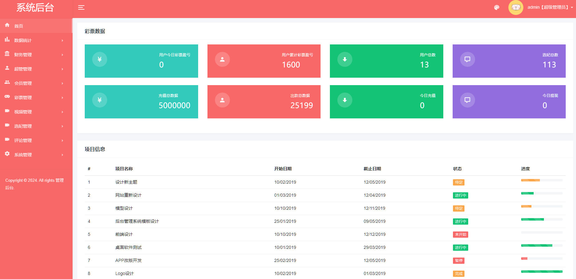 图片[14]-多语言空降选妃彩票任务源码/前端vue+后端PHP-凡客源码