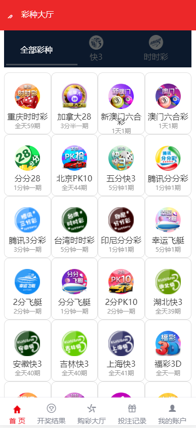 图片[3]-大富818彩票完整系统、番摊、摊路玩法，双玩法加拿大28投注系统、彩种全开源无限加彩-凡客源码