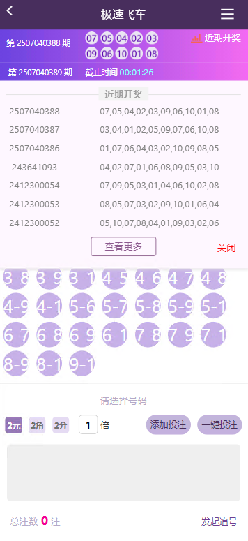 图片[6]-天恒杏彩系统、香港赛马。幸运飞艇源码/PK10/极速飞车程序可二开采集修复-凡客源码