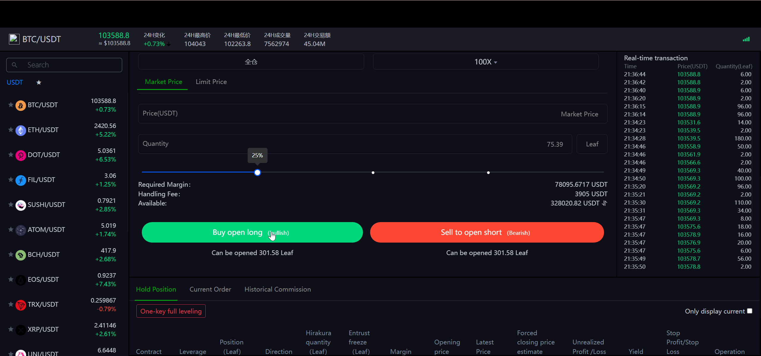 图片[1]-Belkin多语言交易所源码/永续合约+秒合约+币币交易+自发币+完整K线行情控制+交易对游戏+代理系统/前端uniapp+后端PHP-凡客源码