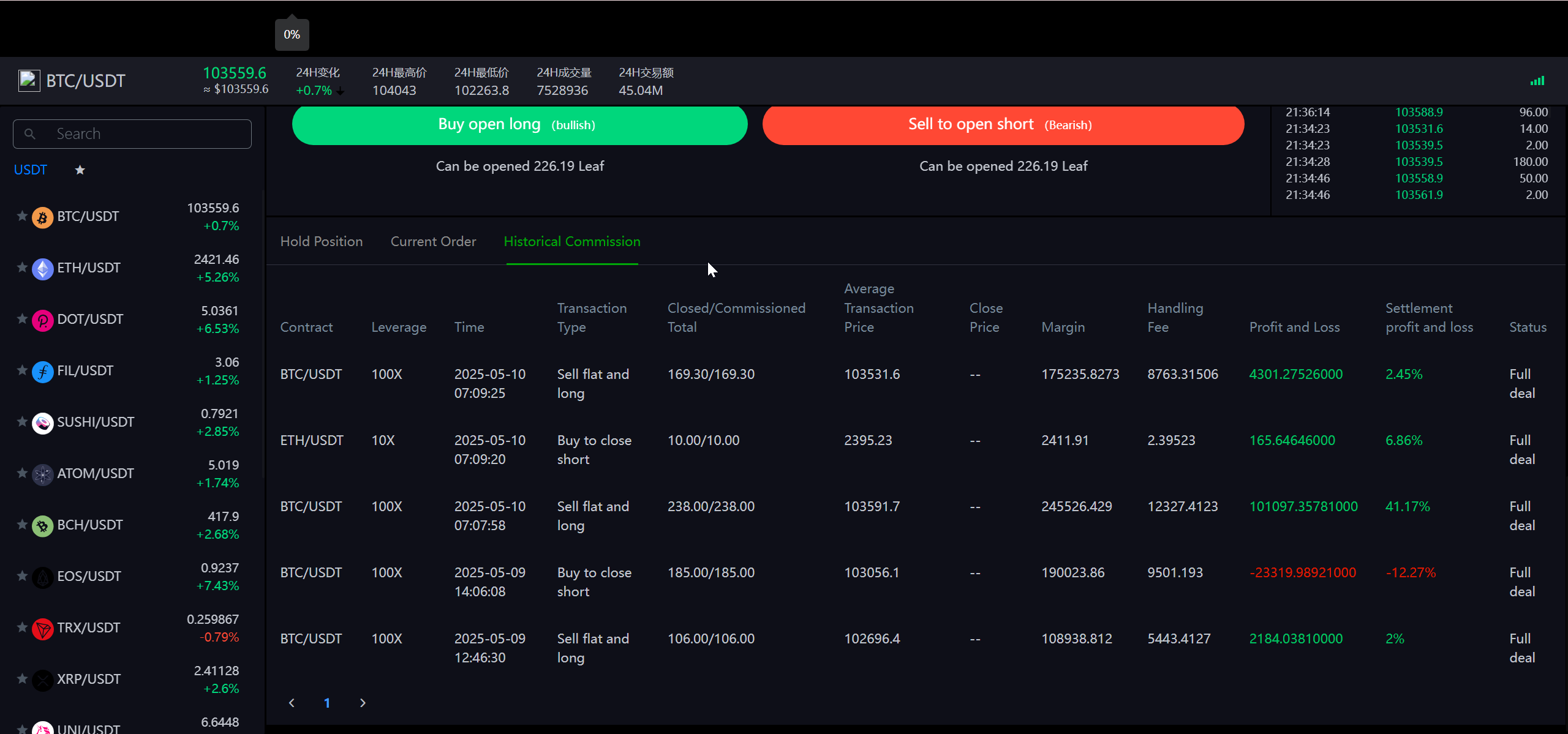 图片[2]-Belkin多语言交易所源码/永续合约+秒合约+币币交易+自发币+完整K线行情控制+交易对游戏+代理系统/前端uniapp+后端PHP-凡客源码