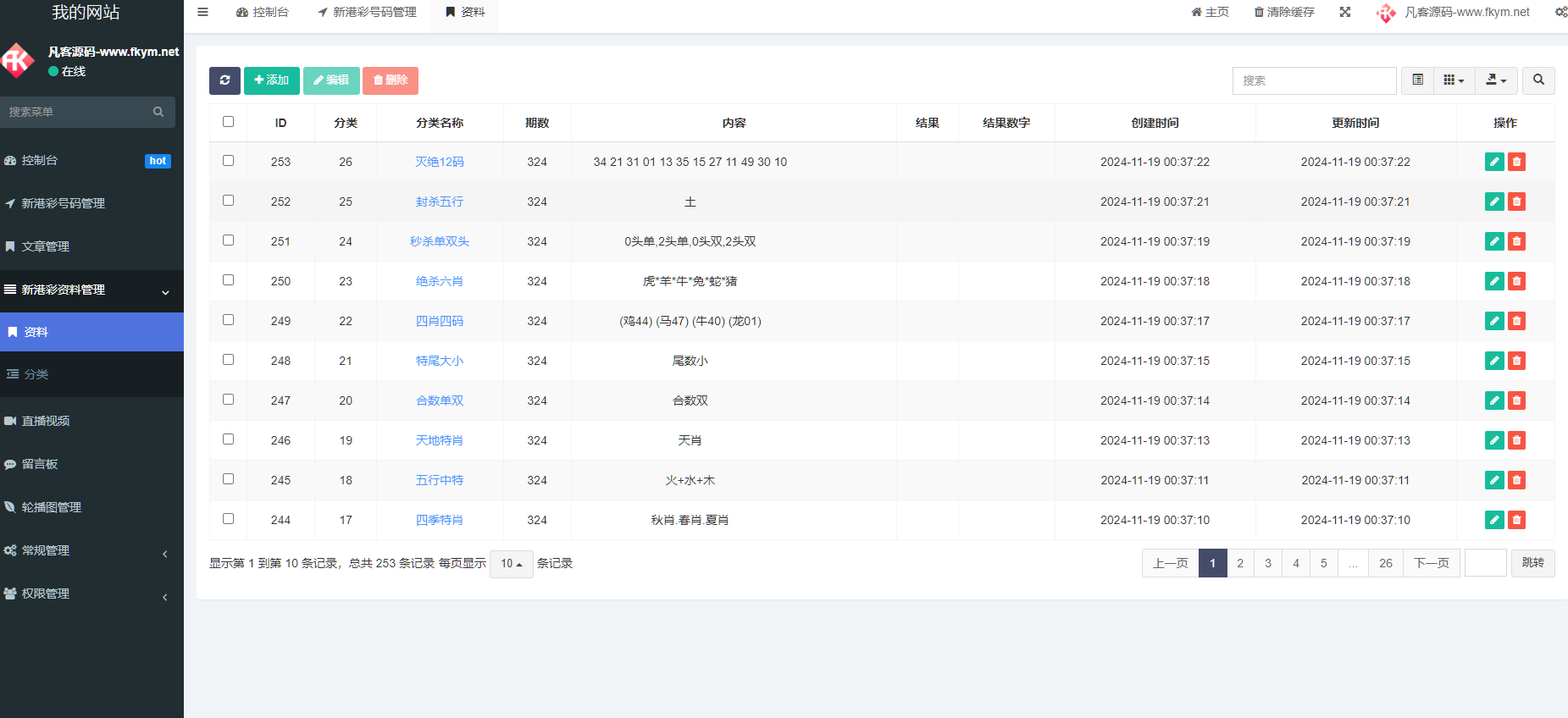 图片[6]-六合图库开奖源码完整开源二次开发版本-凡客源码