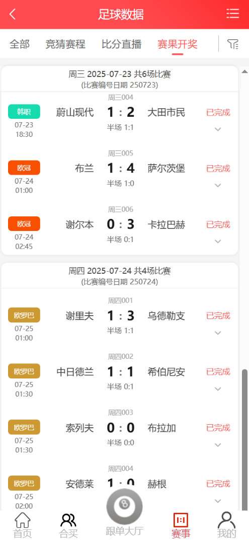 图片[3]-好运兔助手体育彩票门店专用源码/竞彩足球+竞彩篮球+合买+跟单/前端uniapp纯源码+后端php-凡客源码