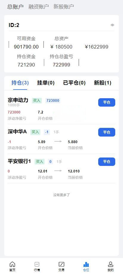 图片[5]-华兴证券源码A股系统/Java后端+前端VUE股票源码/新股申购/大宗交易/股票交易系统-凡客源码