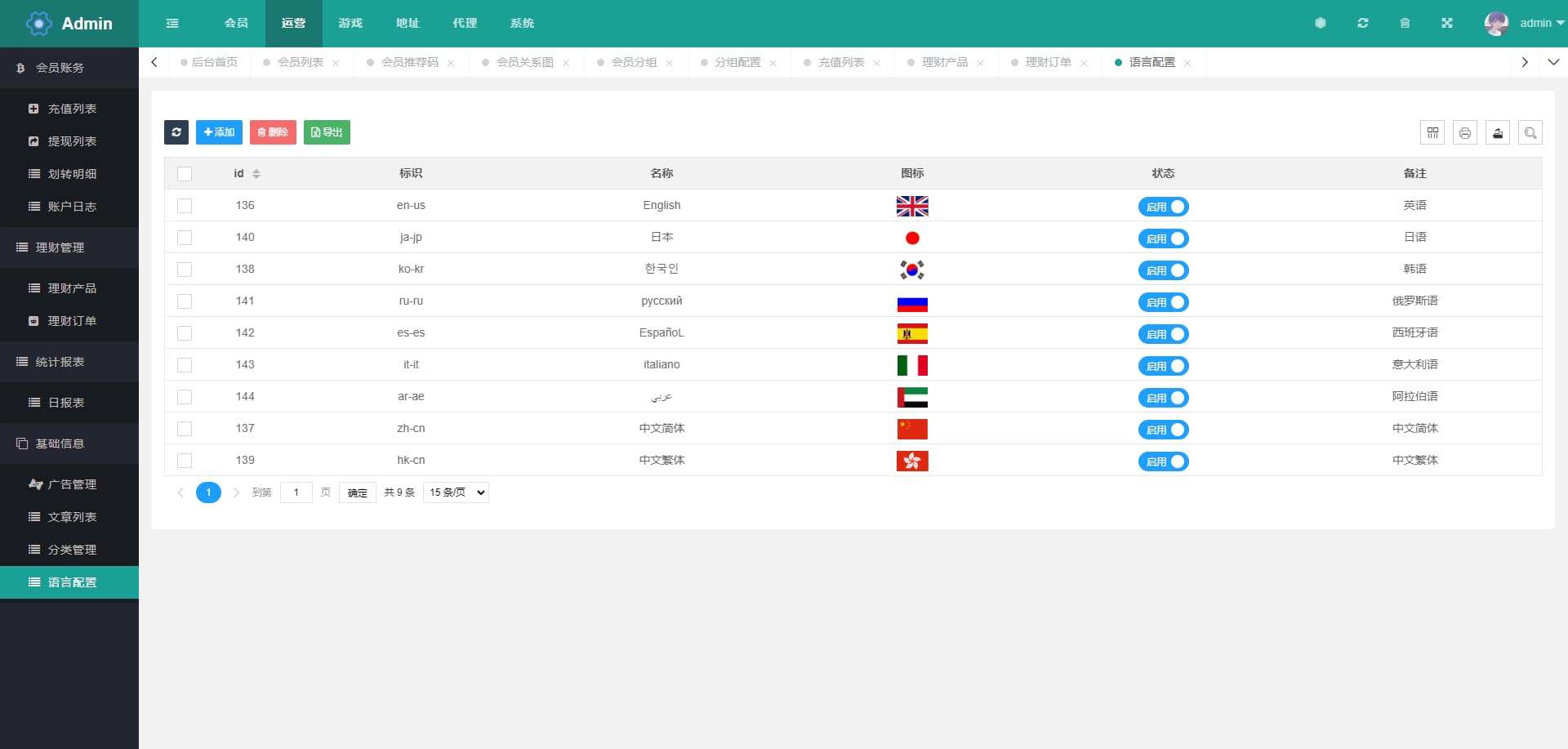 图片[1]-USDT哈希值竞猜系统源码九国语言有K线-凡客源码