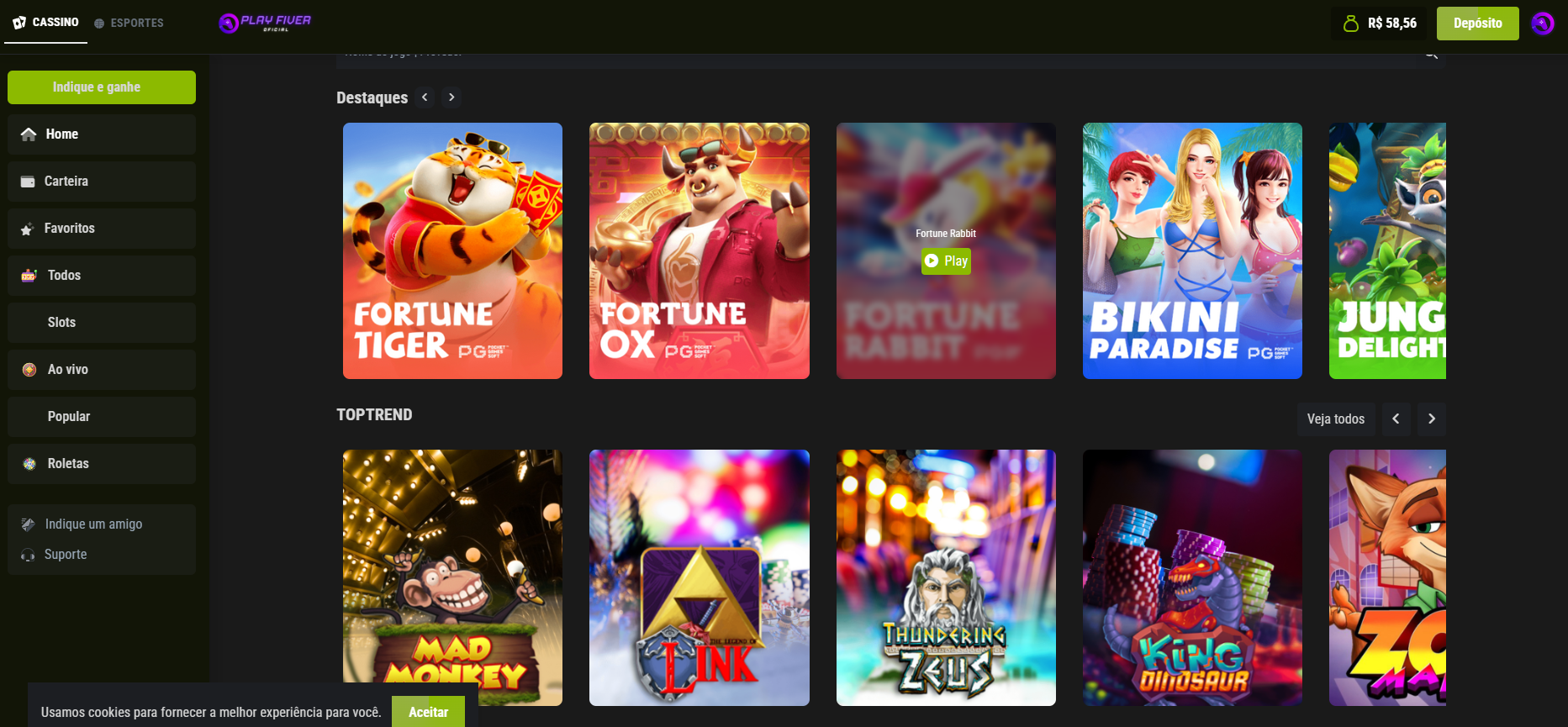 图片[8]-新版葡萄牙语PG电子、巴西PG电子游戏、源码/海外接口-凡客源码