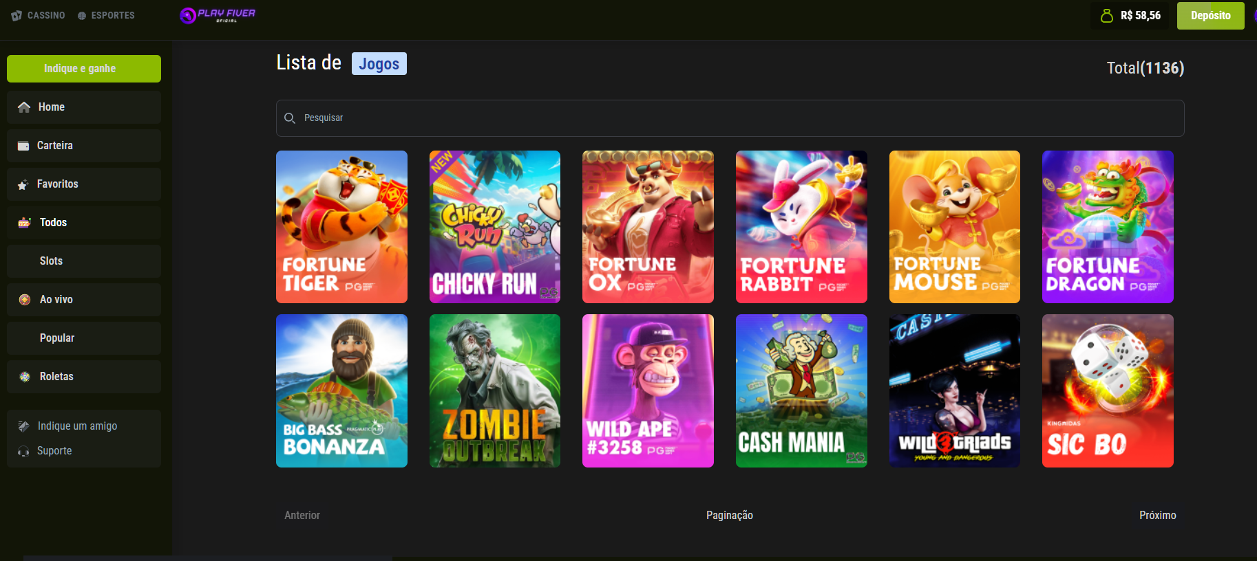 图片[11]-新版葡萄牙语PG电子、巴西PG电子游戏、源码/海外接口-凡客源码