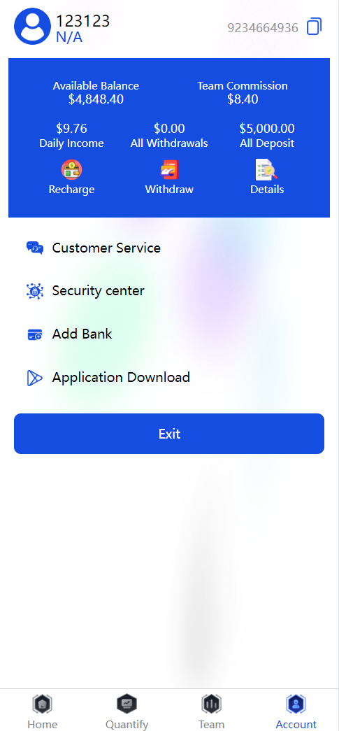 图片[2]-海外矿机投资源码带分组升级版/英文版矿机源码-凡客源码