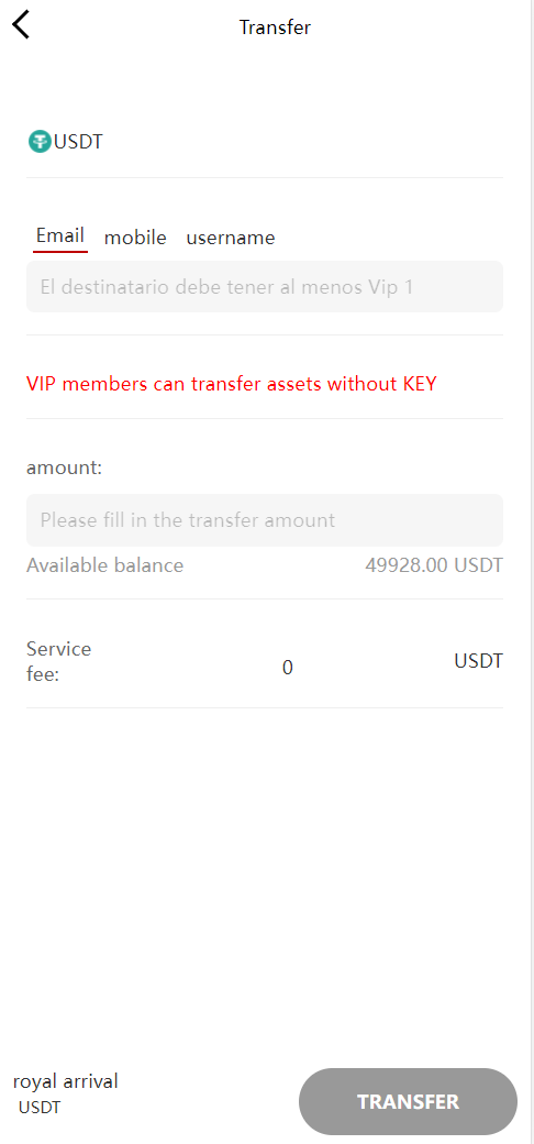 图片[5]-开源8国语言USDT虚拟币投资理财系统源码/海外区块链投资理财源码-凡客源码