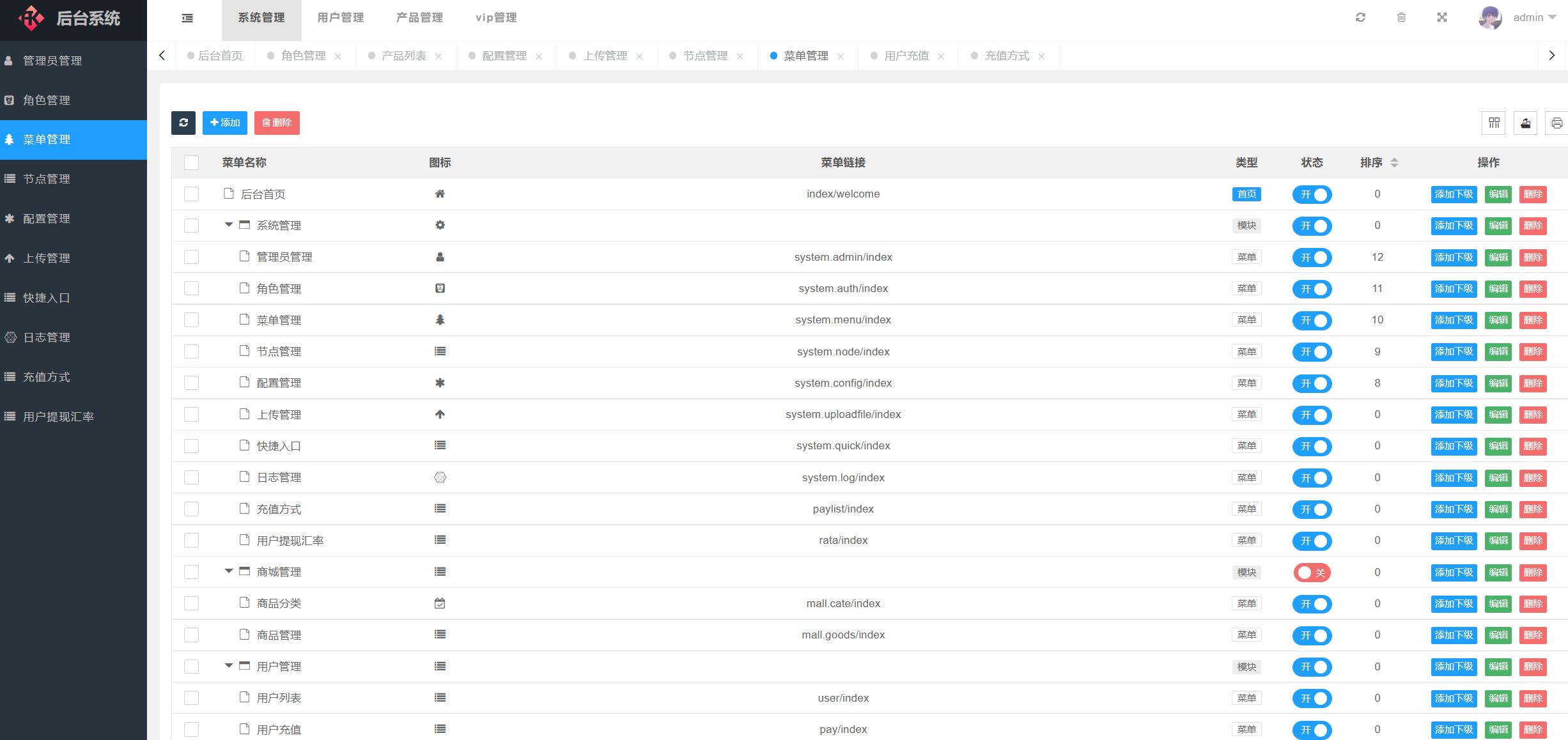 图片[8]-开源8国语言USDT虚拟币投资理财系统源码/海外区块链投资理财源码-凡客源码