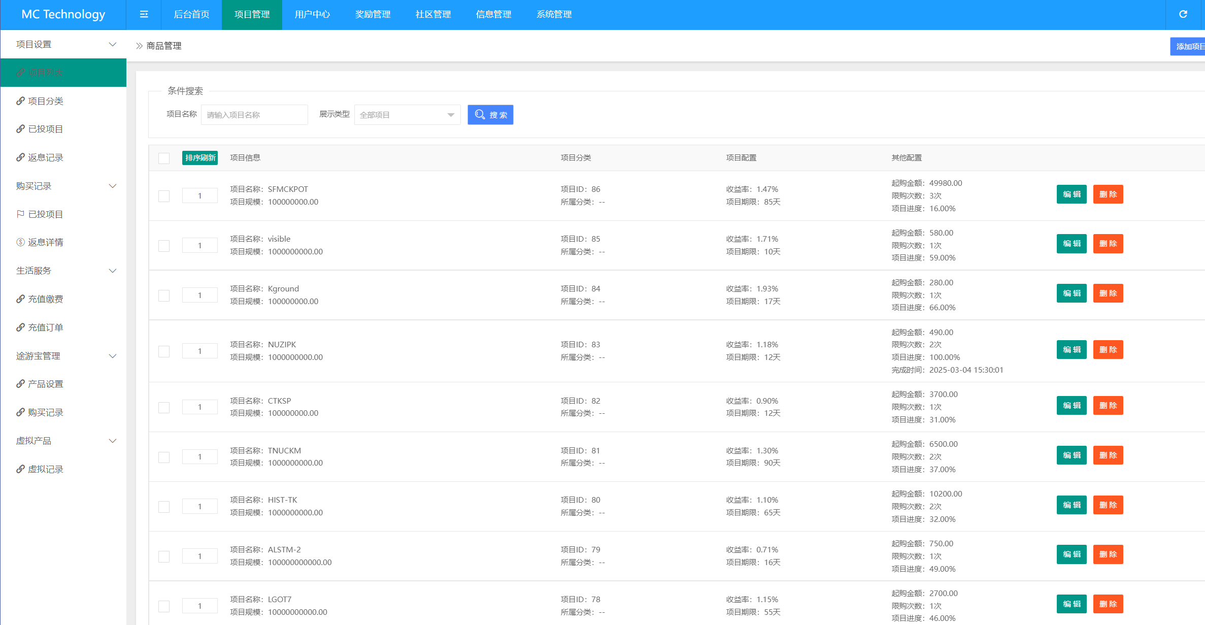 图片[17]-【运营版海外投资系统】多语言投资理财/海外投资理财系统/多语言投资返利/1M社区/10级分销/8级代理-凡客源码