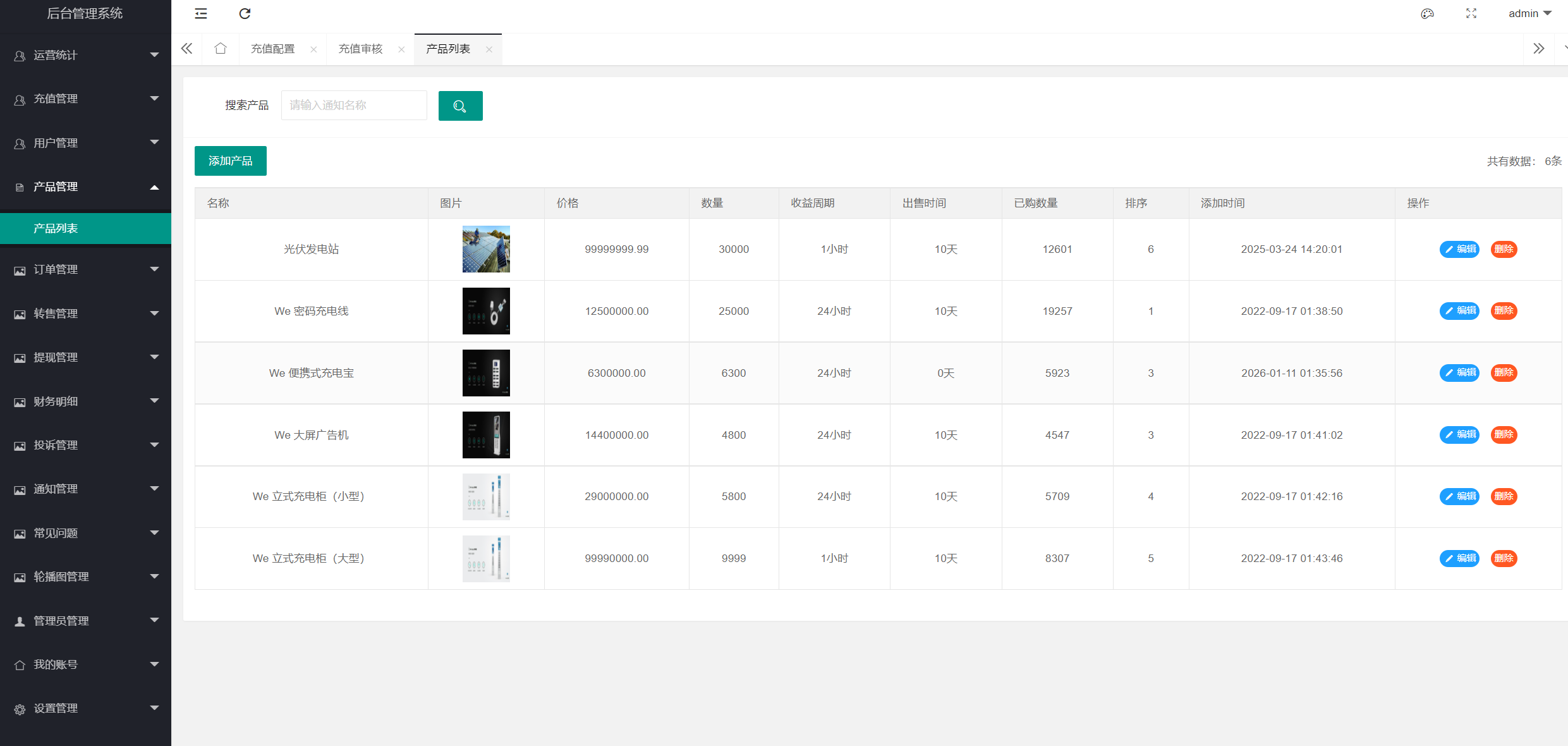 图片[9]-中文版太阳能新能源充电宝|基金|投资理财|分红基站新UI自动挂机共享源码客服-凡客源码